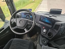 MERCEDES-BENZ AROCS 2043 AS steel suspension