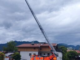 Magirus Deutz 140-25 A DLK 23/12 Drehleiter Magirus