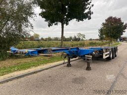Pacton T3-010 Multi Chassis / Extendable / BPW Axles /...