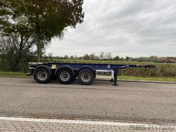 Van Hool 3B2013 20FT Tank / ADR / NL trailer / Liftaxle