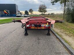 Van Hool 3B0070 20 FT Chassis / BPW Axles / NL Trailer