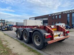 Van Hool 3B0070 20 FT Chassis / BPW Axles /  Discbrakes