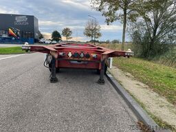 Van Hool 3B0070 20 FT Chassis / BPW Axles /  Discbrakes