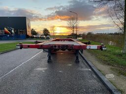 Burg BPO 12-27 CCXGX-00 20/30 FT Chassis / BPW Axles...