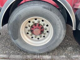 Burg BPO 12-27 CCXGX-00 20/30 FT Chassis / BPW Axles...