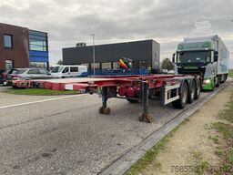 Burg BPO 12-27 CCXGX 20/30 FT Chassis / BPW Axles / ...
