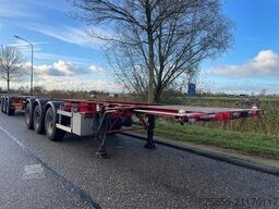 Burg BPO 12-27 CCXGX 20/30 FT Chassis / BPW Axles / ...