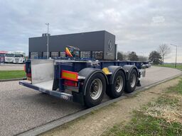 Van Hool 3B2013 20 FT Chassis / BPW Axles / Discbrakes /...