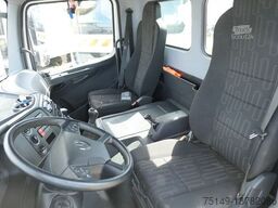 MERCEDES-BENZ 818 K Atego 4x2, Meiller, 19tkm, 2x AHK, Klima