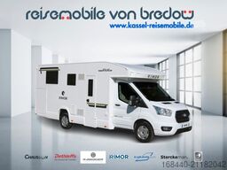 RIMOR Kilig 79 Plus 7 Gurtplätze/Solar/Markise/Kamera