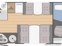 RIMOR Kilig 9 7 Gurtplätze/Automatik/4100kg/Solar