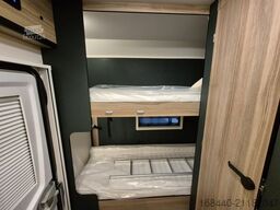 RIMOR Kilig 9 7 Gurtplätze/Automatik/4100kg/Solar