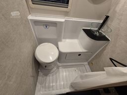 RIMOR Kilig 9 7 Gurtplätze/Automatik/4100kg/Solar