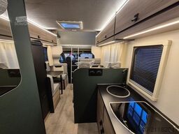 RIMOR Kilig 9 7 Gurtplätze/Automatik/4100kg/Solar