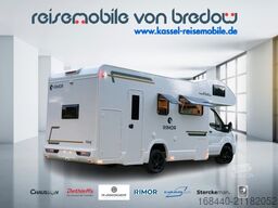 RIMOR Kilig 5 6 Gurtplätze/Automatik/4100kg/Solar