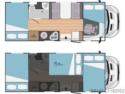 RIMOR Kilig 5 6 Gurtplätze/Automatik/4100kg/Solar
