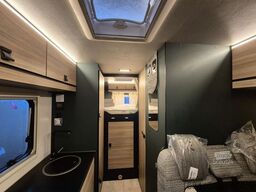 RIMOR Kilig 5 6 Gurtplätze/Automatik/4100kg/Solar