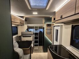 RIMOR Kilig 5 6 Gurtplätze/Automatik/4100kg/Solar