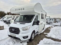 RIMOR Kilig 5 6 Gurtplätze/Automatik/4100kg/Solar
