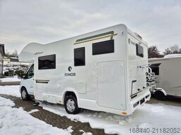 RIMOR Kilig 5 6 Gurtplätze/Automatik/4100kg/Solar