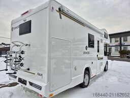 RIMOR Kilig 5 6 Gurtplätze/Automatik/4100kg/Solar