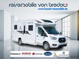 RIMOR Sailer 56 Plus Automatik/Solar/Kamera/4.100kg