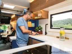 RIMOR Sailer 56 Plus Automatik/Solar/Kamera/4.100kg