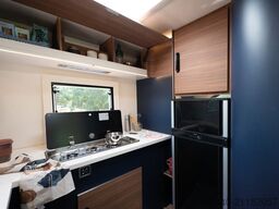 RIMOR Sailer 56 Plus Automatik/Solar/Kamera/4.100kg