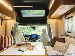 RIMOR Sailer 56 Plus Automatik/Solar/Kamera/4.100kg