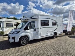 CHAUSSON Teilintegriert Ultimate Line 640 Automatik/Solar