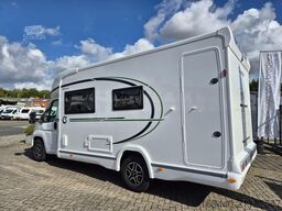 CHAUSSON Teilintegriert Ultimate Line 640 Automatik/Solar