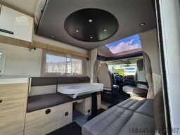 CHAUSSON Teilintegriert Ultimate Line 640 Automatik/Solar