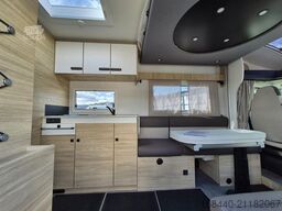 CHAUSSON Teilintegriert Ultimate Line 640 Automatik/Solar