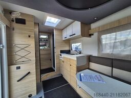 CHAUSSON Teilintegriert Ultimate Line 640 Automatik/Solar