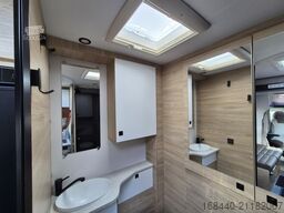 CHAUSSON Teilintegriert Ultimate Line 640 Automatik/Solar