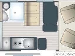 RANDGER R Van 602 Lithium/Solar/Markise