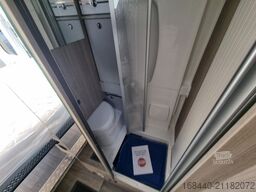 RANDGER R Van 602 Lithium/Solar/Markise