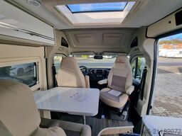 RANDGER R Van 602 Lithium/Solar/Markise