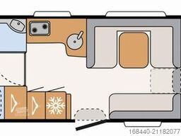 DETHLEFFS XL A 7872-2 Family ab Juni 2026