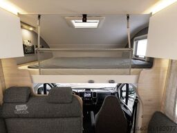 DETHLEFFS XL A 7872-2 Family ab Juni 2026