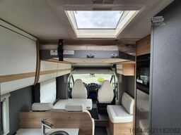 DETHLEFFS Just Camp T 7052 DBM Automatik / 5. Gurtplatz