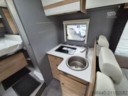 DETHLEFFS Just Camp T 7052 DBM Automatik / 5. Gurtplatz