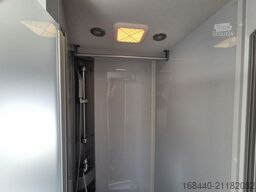 DETHLEFFS Just Camp T 7052 DBM Automatik / 5. Gurtplatz