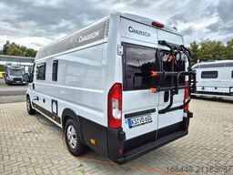 CHAUSSON Van First Line V697 Markise/Solar/Kamera
