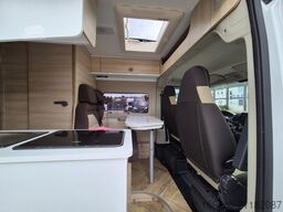 CHAUSSON Van First Line V697 Markise/Solar/Kamera