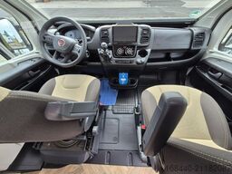 CHAUSSON Van First Line V697 Markise/Solar/Kamera