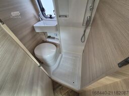 CHAUSSON Van First Line V697 Markise/Solar/Kamera