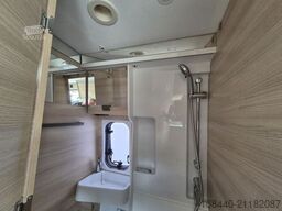CHAUSSON Van First Line V697 Markise/Solar/Kamera