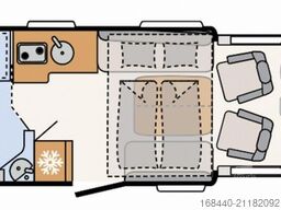 DETHLEFFS Just Camp T 6762 Abverkaufsaktion