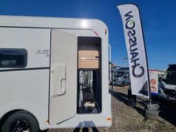 DETHLEFFS Just Camp T 6762 Abverkaufsaktion